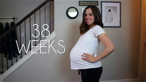 Adorable Pregnancy Time Lapse